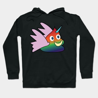 Alacorn Poop Hoodie